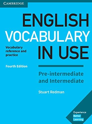 English Vocabulary in Use Elementary Book with Answers and